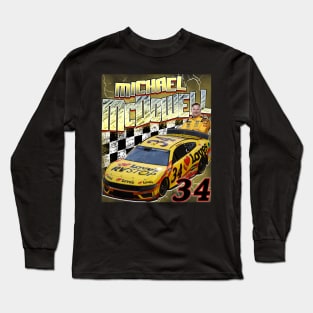 Michael McDowell Long Sleeve T-Shirt